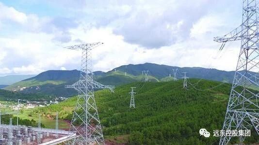 The ±800 kV ultra-high Volt...