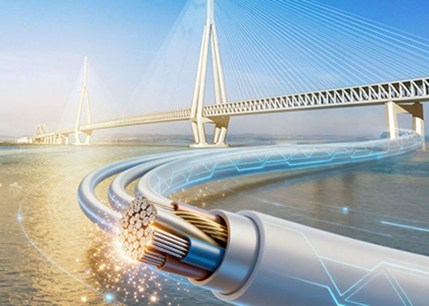 官媒點(diǎn)贊！遠(yuǎn)東助力世界最大跨度斜拉橋——常泰長江大...